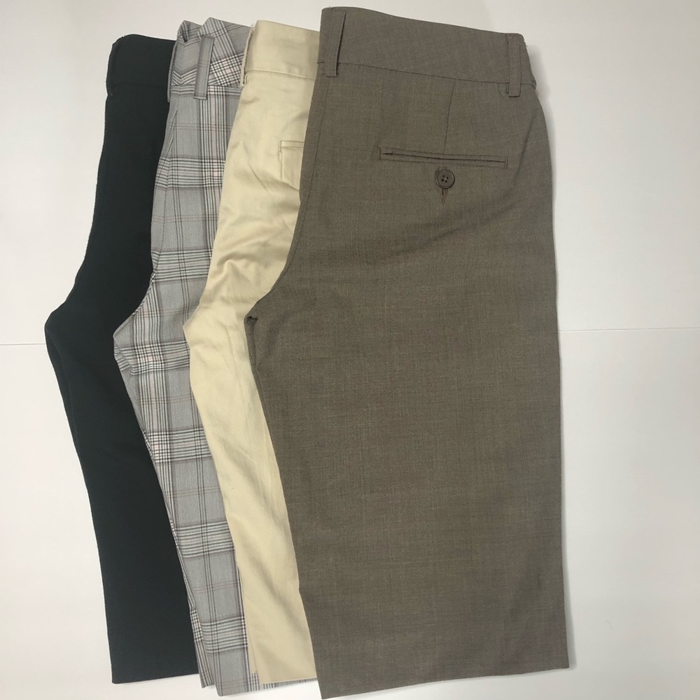 Express Bermuda Shorts (lot of 4)